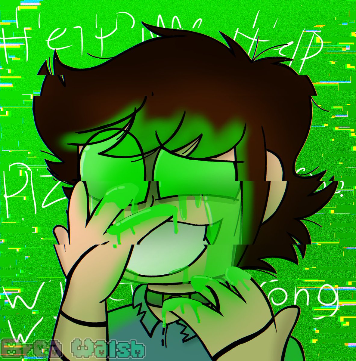 Bad Ending 
#playtimewithpercy