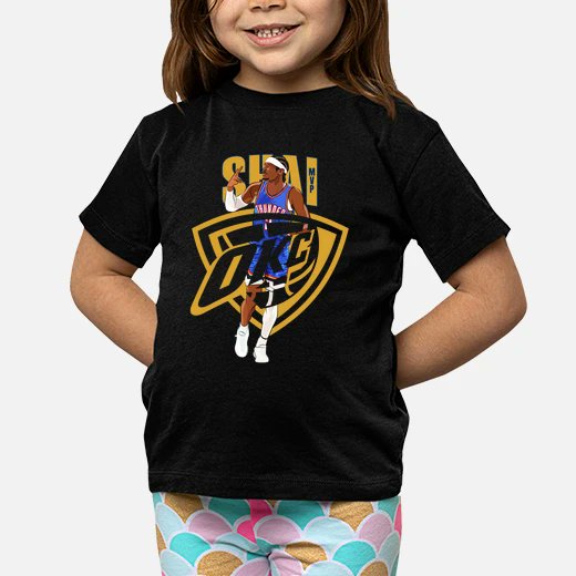 idolsbrandshop's tweet image. Juegan los Thunder y eso significa que juega Shai, el MVP de la NBA.

Viste con este diseño del canadiense. Para todos y en diferentes modelos y colores.

La 2ª unidad, al 50%

#thunder #okc #OKCThunder #shai #allstar 

Link 👇