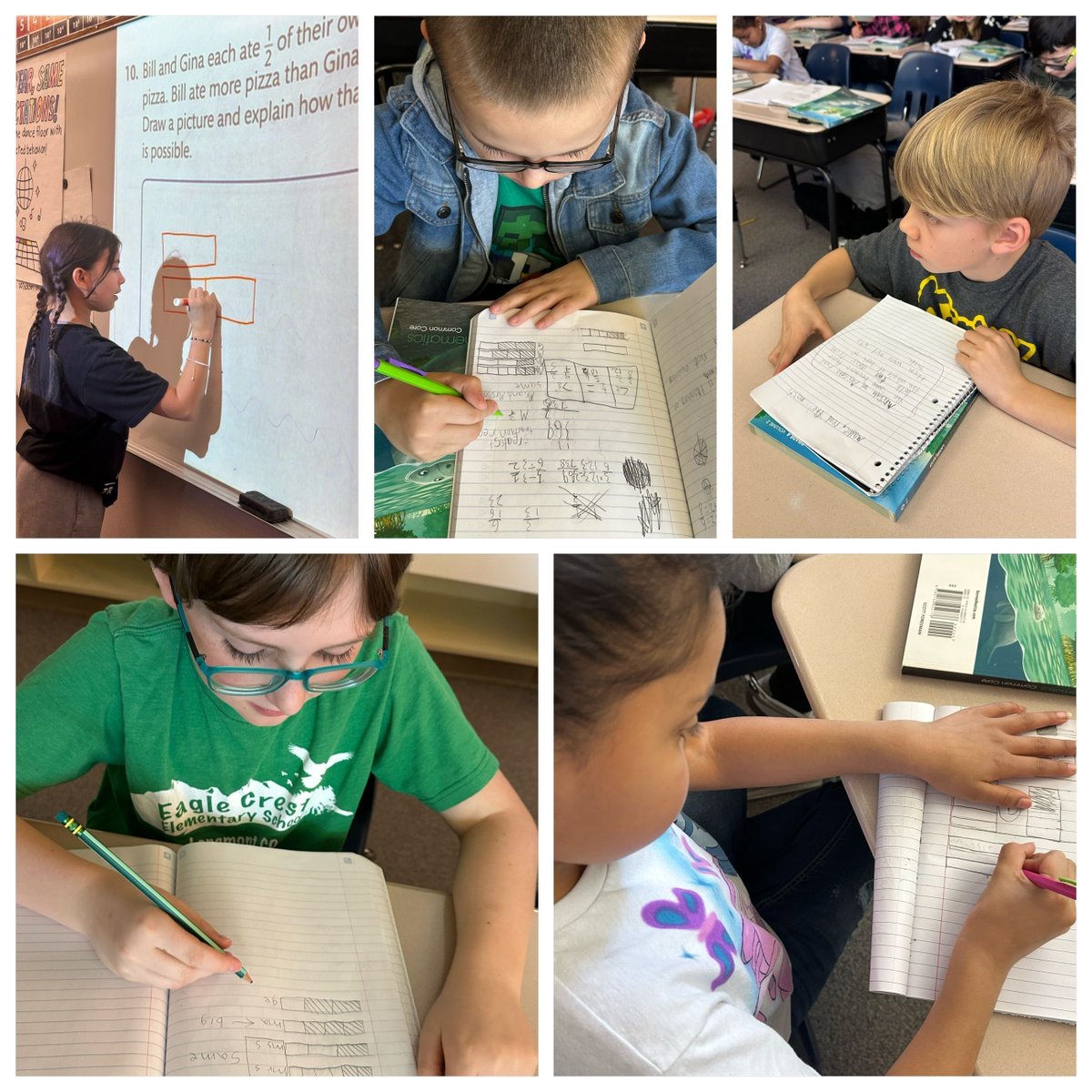 Eagle Crest Elementary tweet media