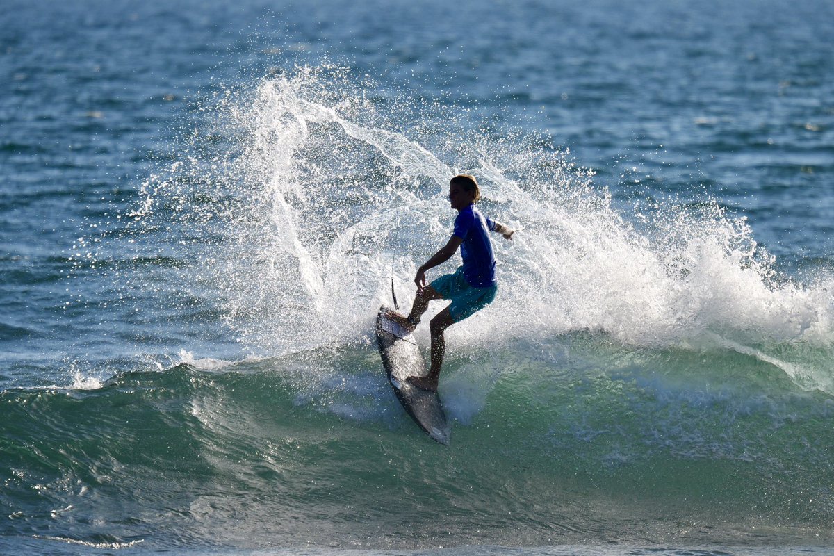 Fun time watching the <a href="/LaCajitaExpress/">‘La Cajita Express 2’ / April 4 - 12</a> on Saturday! 

Looking forward to more surf contests in the future here in Surf City!