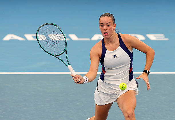 AllAboutNextGen's tweet image. 🚨 𝐍𝐞𝐱𝐭 𝐆𝐞𝐧!

🇨🇿 𝗧𝗲𝗿𝗲𝘇𝗮 𝗩𝗮𝗹𝗲𝗻𝘁𝗼𝘃𝗮 vs Maya Joint 🇦🇺 pela primeira rodada do Australian Open 🇦🇺

21h no horário de Brasília
📺 ESPN 2/Disney+
𝘑𝘰𝘩𝘯 𝘊𝘢𝘪𝘯 𝘈𝘳𝘦𝘯𝘢
#AO26 #AustralianOpenNaESPN