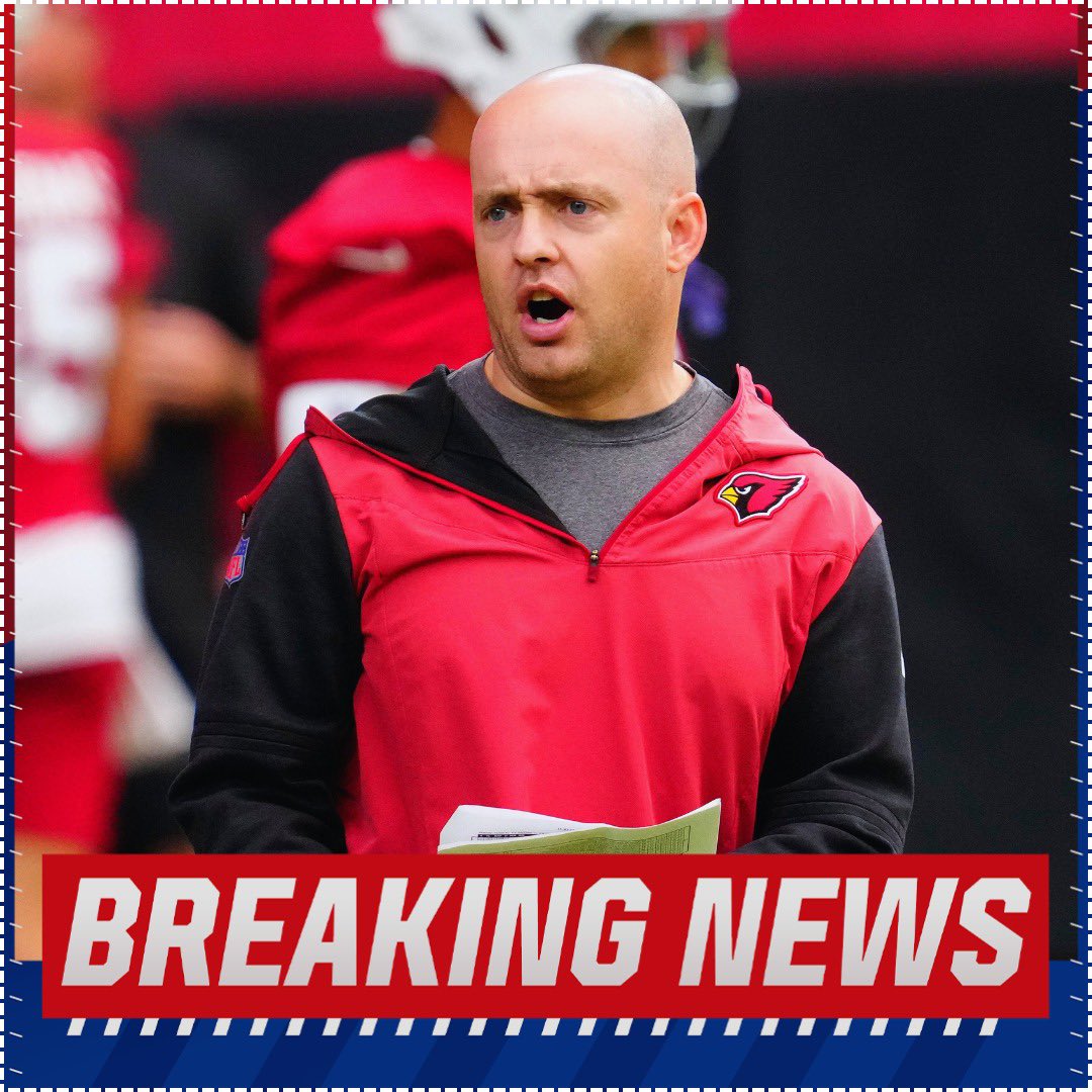 MySportsUpdate's tweet image. The #Lions are expected to hire former #Cardinals OC Drew Petzing as their new OC, per @AdamSchefter.

A fascinating hire for Dan Campbell for a job that was very coveted.