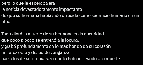 KingsRaidEsp's tweet photo. 🏹Dimael
Sumido en la tristeza por la pérdida de su hermana, un solitario elfo oscuro que juró vengarse de su propia raza. A pesar de sufrir heridas graves al borde de la muerte, logró regresar con vida de su misión en el desierto de Aigina...
#KingsRaid #KingsRaidES https://t.co/NzsXn7dMLt