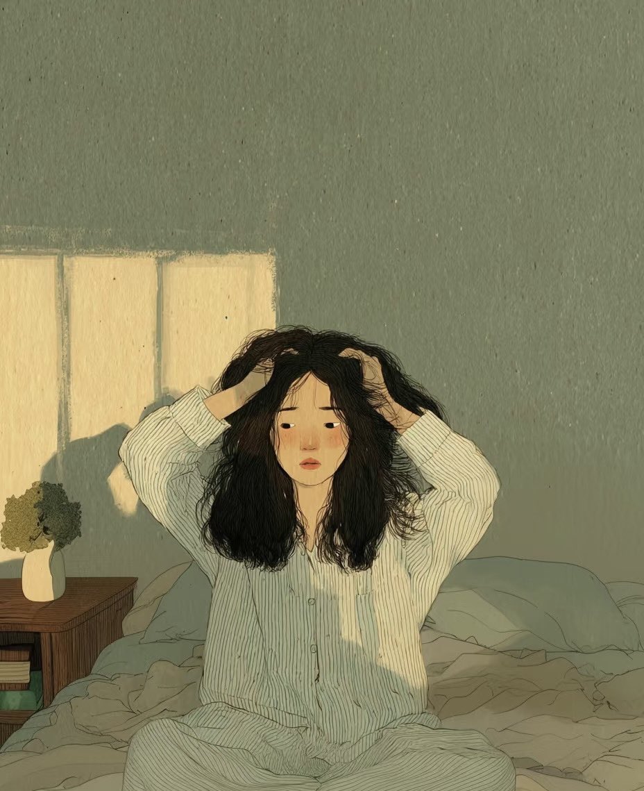 tilkiruhu's tweet image. 少睡的一天