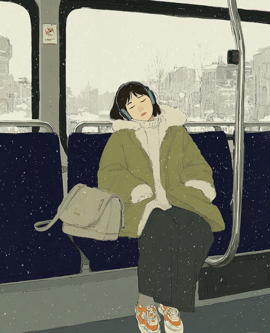 tilkiruhu's tweet image. 少睡的一天