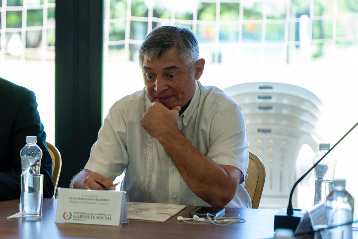 Luis Fernando Ramirez tweet media