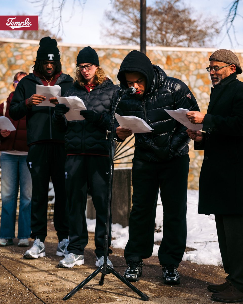Temple Football tweet media