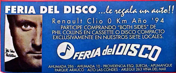 SiFueraAyer's tweet photo. Recuerdos de la emblemática Feria del Disco... https://t.co/L0wn425LYZ