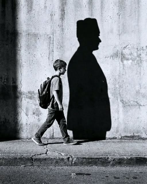 Sen dosdoğru yürü çocuk; gölgen sana yolu gösterir.
-----
"Muhtaç olduğun kudret damarlarındaki asil kanda mevcuttur."
M.K ATATÜRK❤️🇹🇷🌿