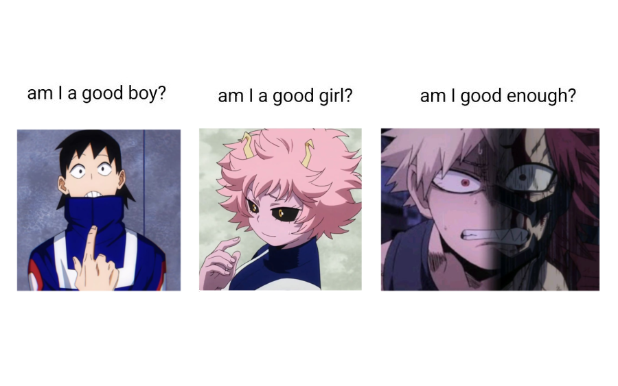 My favorite insecure boy x insecure boy #krbk