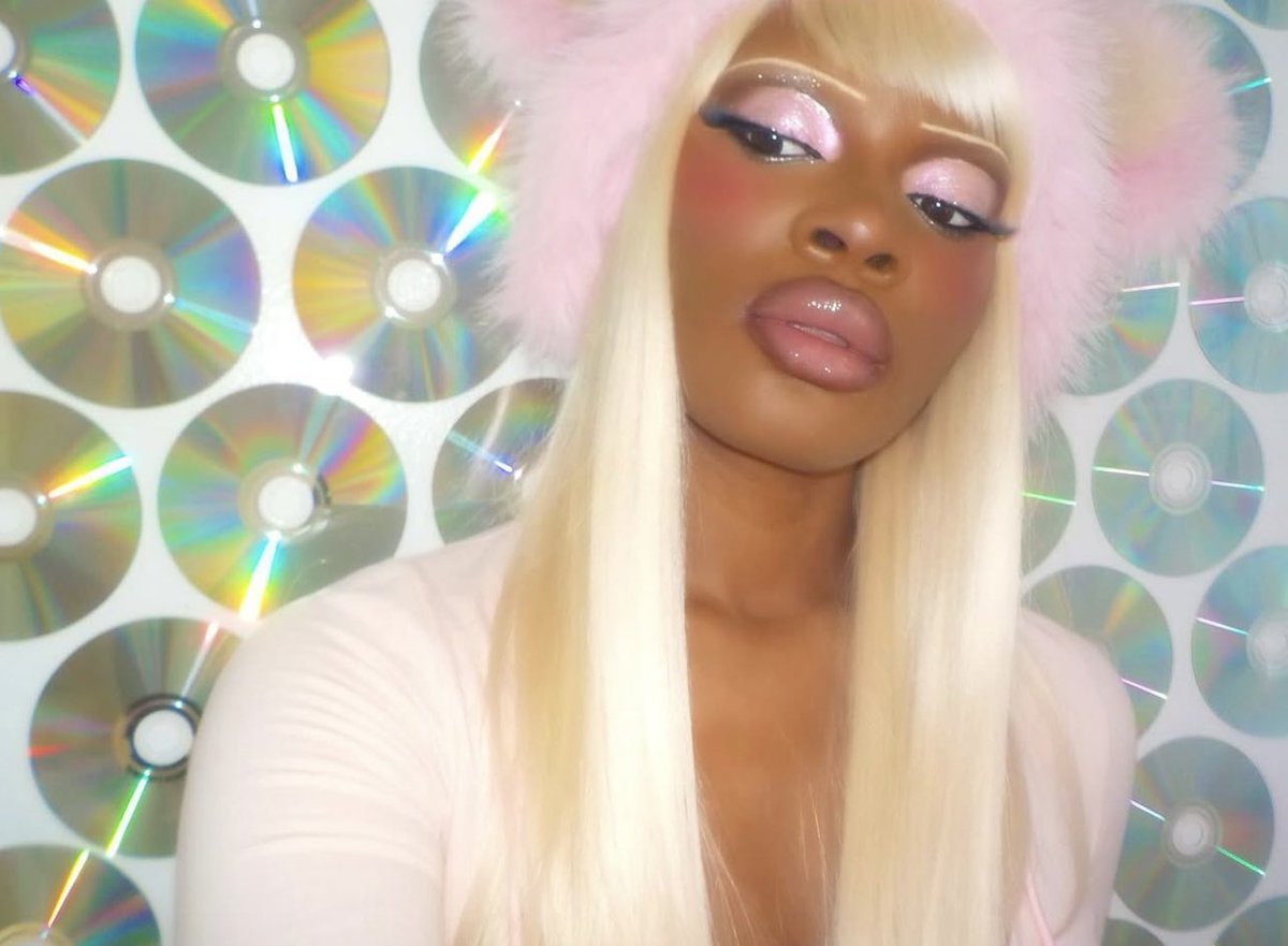 isabelleikpeme's tweet image. 💿💕