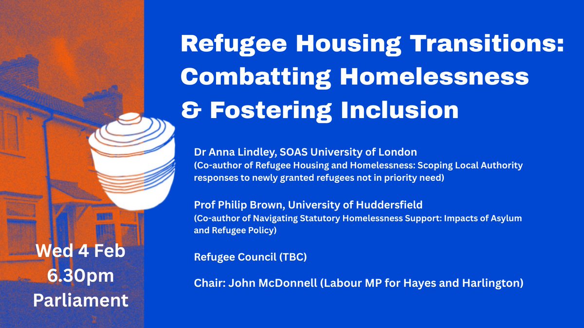 SOAS Influencing Corridors of Power tweet media