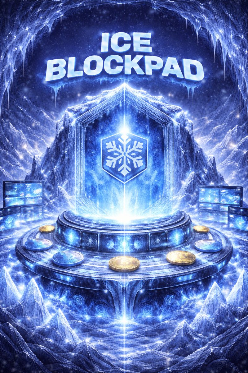 CLONEle33's tweet image. Stay consistent. 🧊
Every move counts, every step matters. Progress is built through focus, patience, and steady action. Keep showing up, keep building, and don’t lose momentum.
Stay frosty ❄️
#IceBlockpad #Crypto #Web3 #DeFi #Blockchain