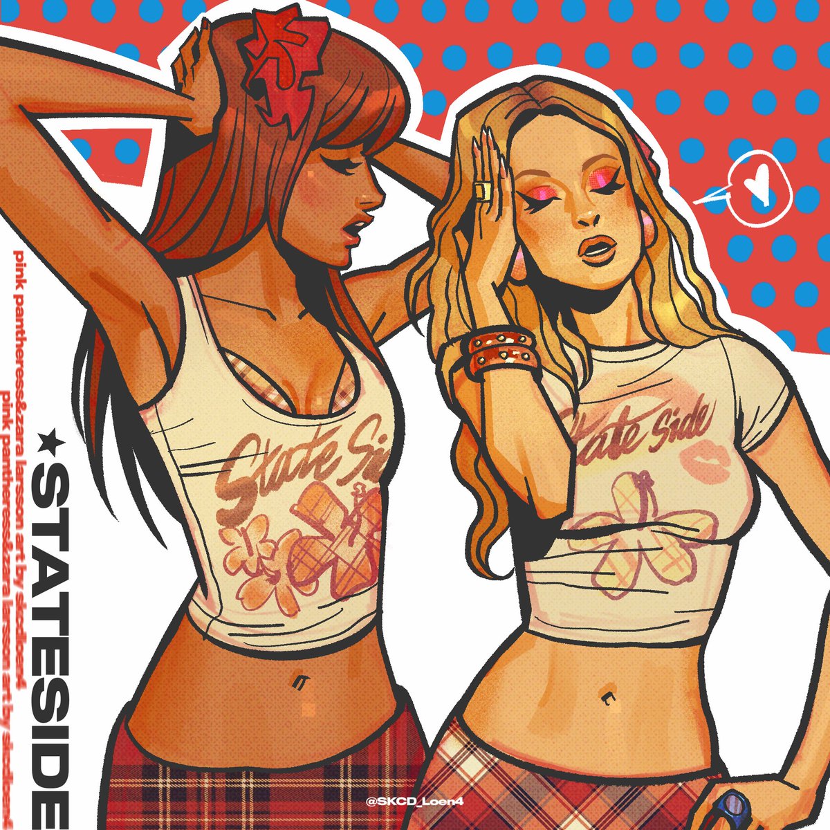 Stateside🌺
#pinkpantheress #zaralarsson