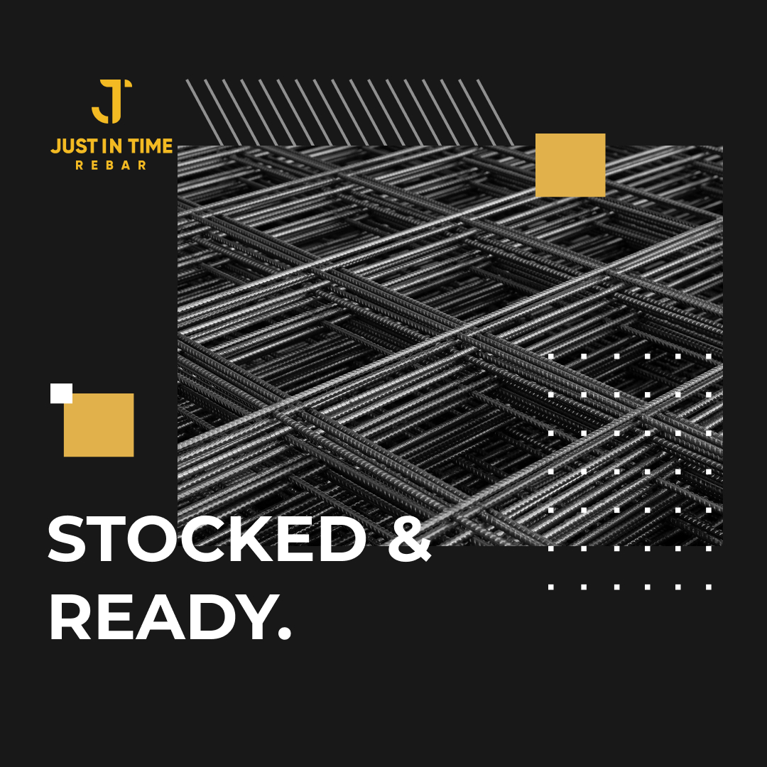 Just In Time Rebar tweet media