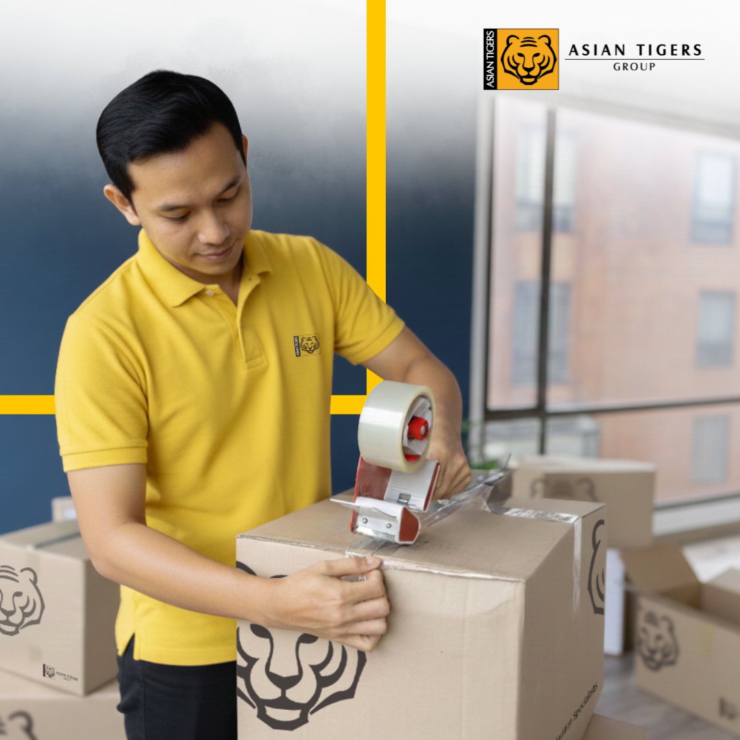 AsianTigersHK's tweet photo. When it comes to packing, meticulous planning is essential. 
https://t.co/agWkkKuKpn
#AsianTigersGroup #RelocationsExpert #LetsGetMoving #GlobalMobility #PackingTips #MovingHouse #PackingHacks #NewHome #MovingPreparation #HomeOrganization #BoxPacking https://t.co/ihhPmiyBl6