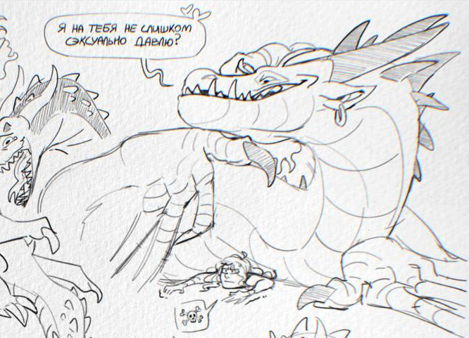 a goofy dragons core before work🍒
drawing grandpa's dragon form is relaxation and hell at the same time--
#OnePiece #Kaido