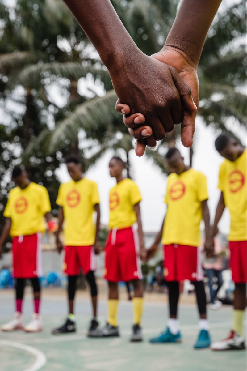 Ibaka Dreams Academy tweet media