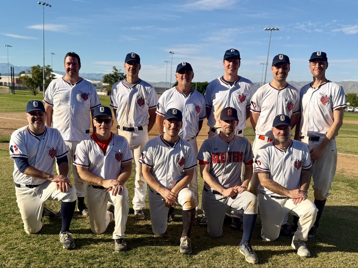 TCMABL Skeeters tweet media