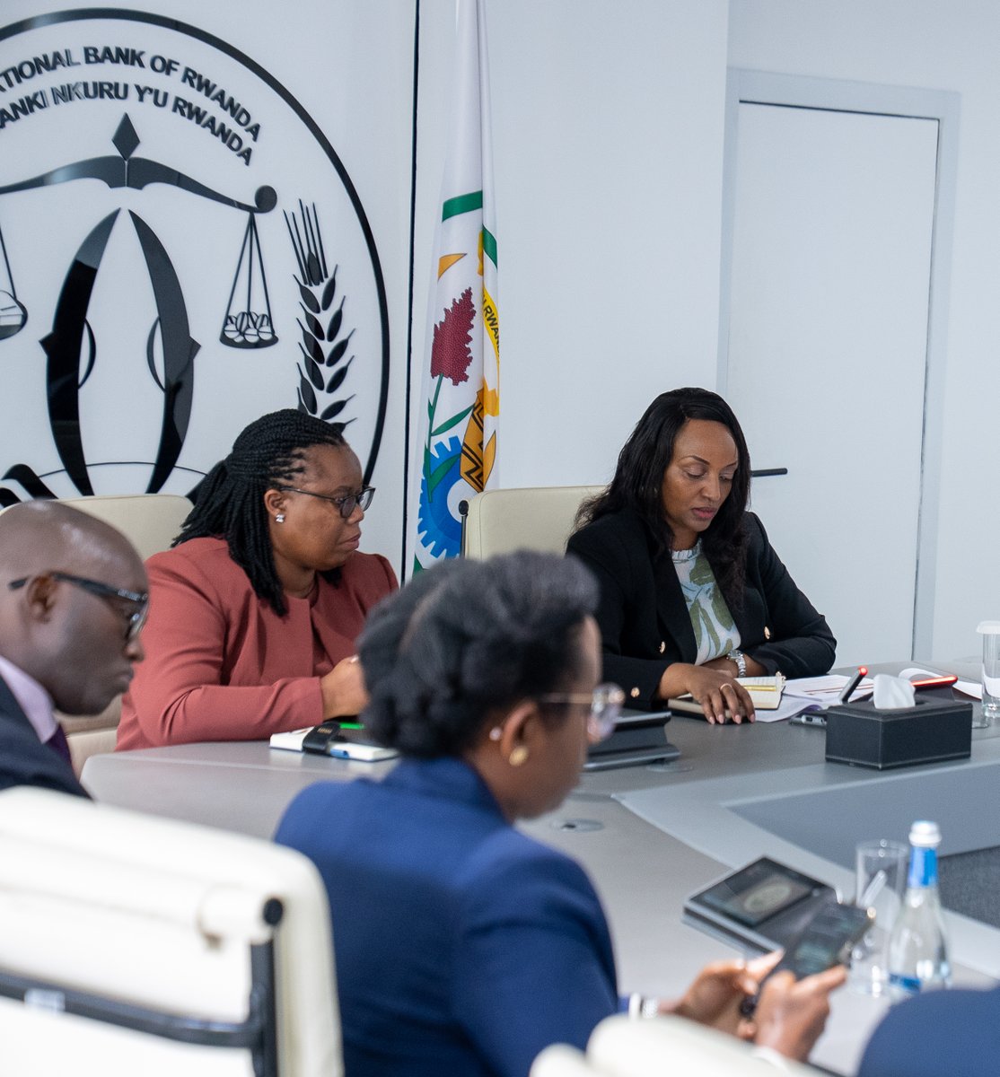 Central Bank of Rwanda tweet media