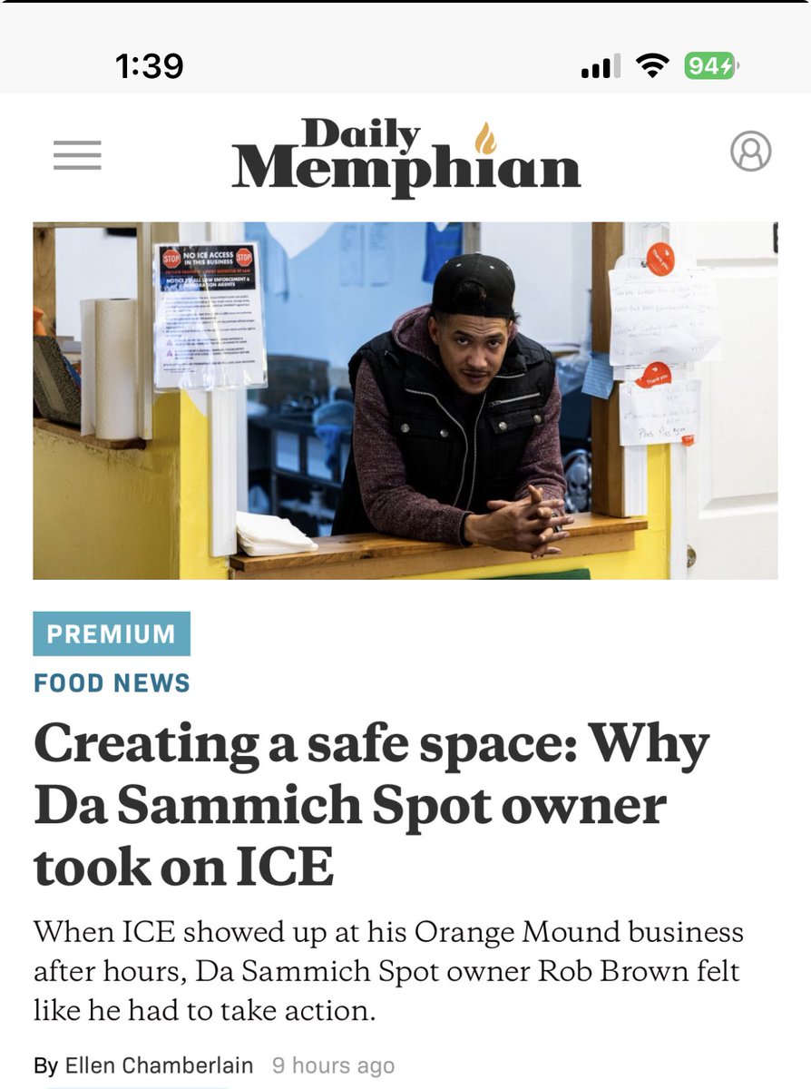 “Took on” ICE???

Sigh…