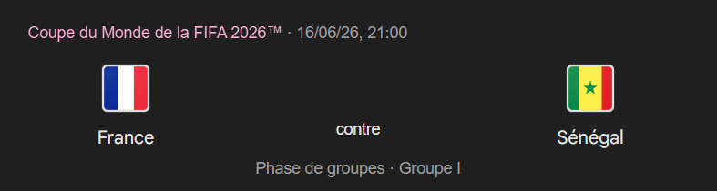 makemororocco's tweet image. ça sera la première fois de ma vie que je vais supporter la France