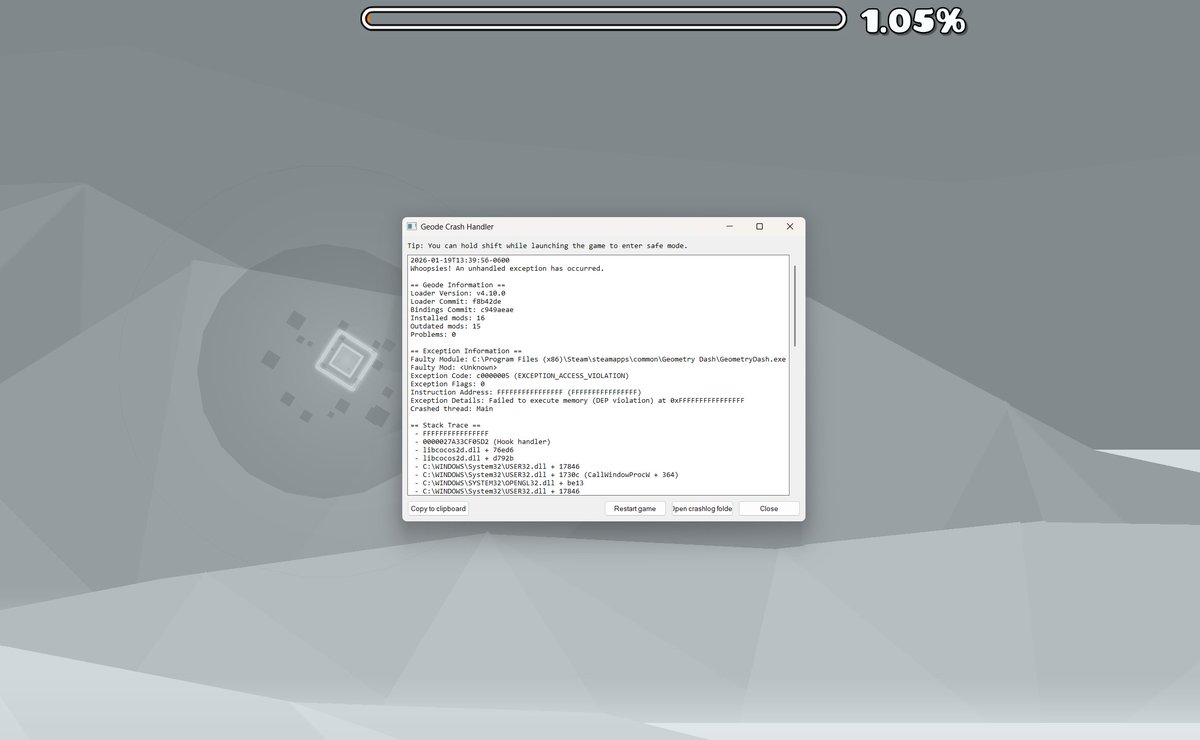 KIBA UPDATED THE NULLSCAPES BLOCKER!