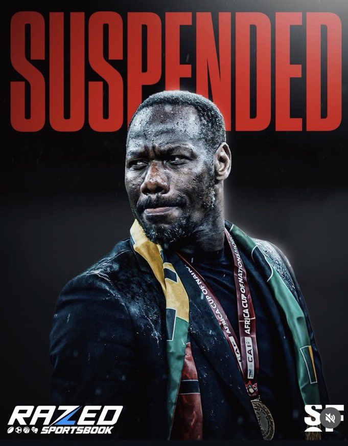 drpenking's tweet photo. Senegal 🇸🇳 Head Coach Pape Thiaw has been unjustly  suspended and will miss the World Cup because he decided to stand up against oppression . Africa will remember the sins Morocco has committed. https://t.co/NJHfH6pcuS