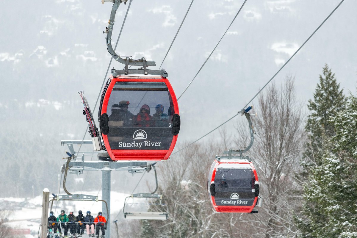 sundayriver's tweet image. Monday refresh