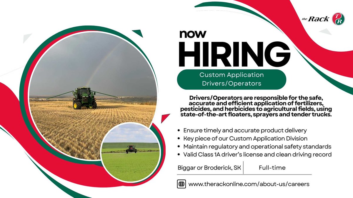 UYMI Agronomy tweet media