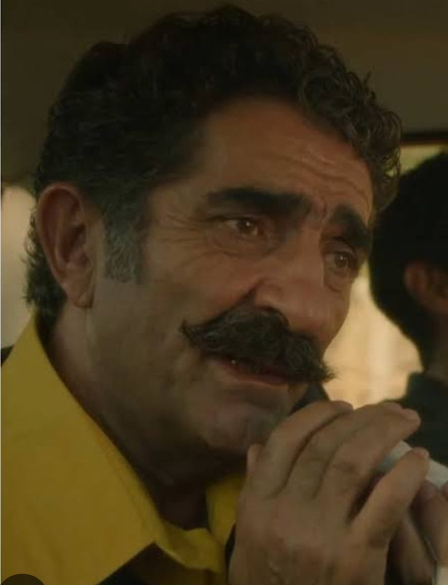 SARI DAYI  dizide resmen parlıyorsun....
tebrikler. 
#CennetinÇocukları