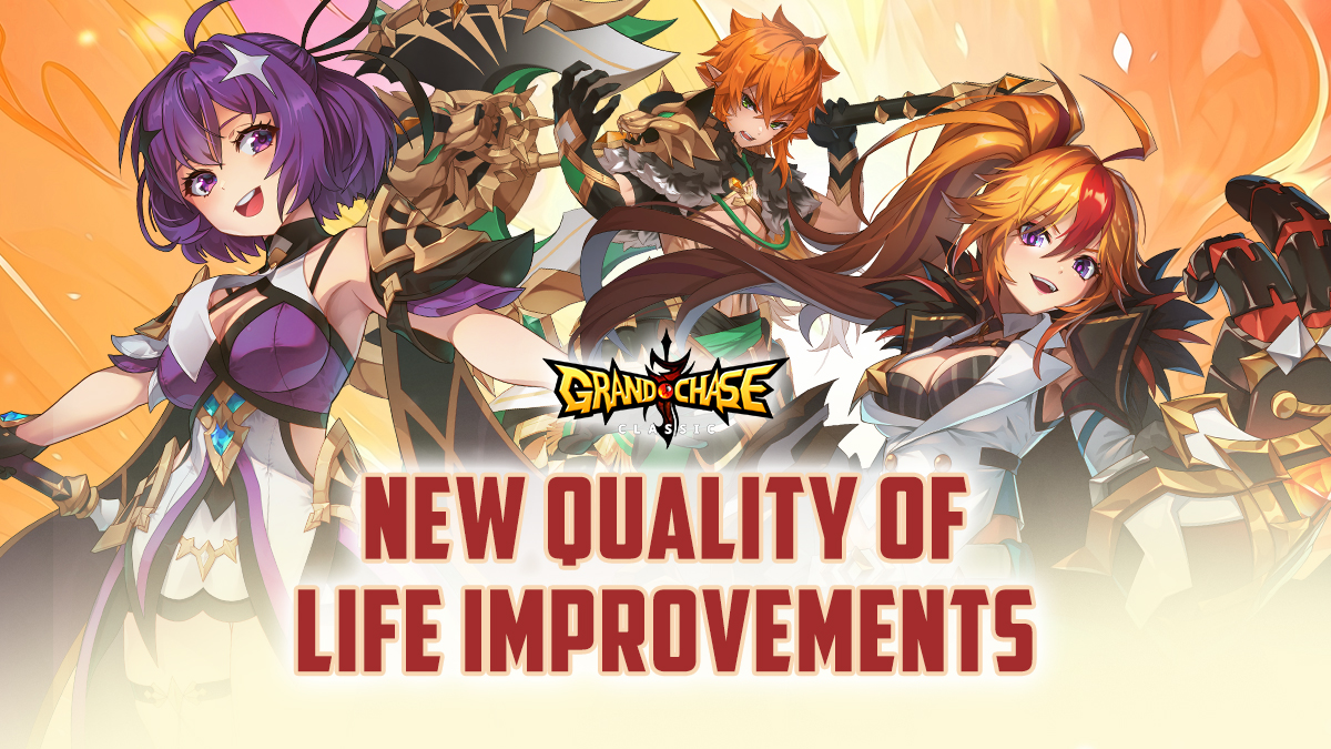 GrandChase Classic tweet media