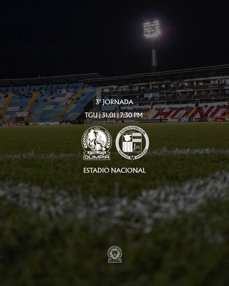 Arranca una nueva semana y con ello vuelve la alegría nacional.🦁

Les dejamos el calendario de partidos del Bicampeón Nacional correspondientes al mes de enero en la <a href="/lnfphonduras/">Liga Hondubet</a> , muchos partidos seguidos que nos servirán como preparación para los juegos importantes que
