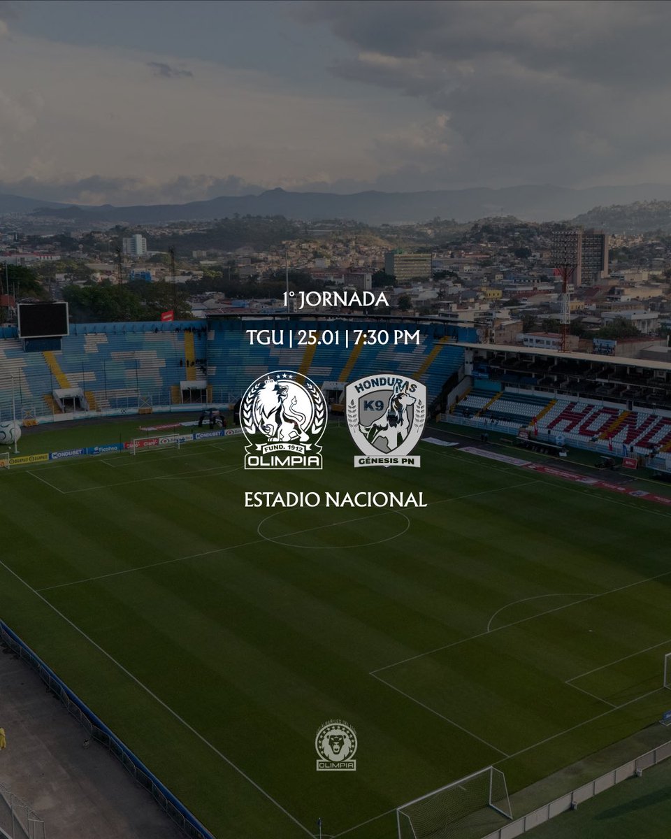 ladl_21's tweet photo. Arranca una nueva semana y con ello vuelve la alegría nacional.🦁

Les dejamos el calendario de partidos del Bicampeón Nacional correspondientes al mes de enero en la @lnfphonduras , muchos partidos seguidos que nos servirán como preparación para los juegos importantes que tendremos en Febrero.📆📌🏆