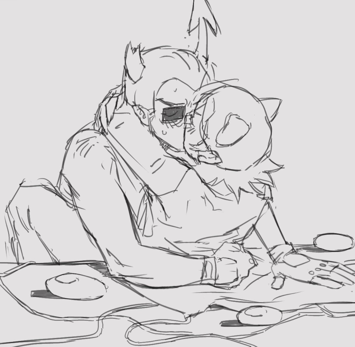 mimigri000's tweet image. Jsp quoi dire