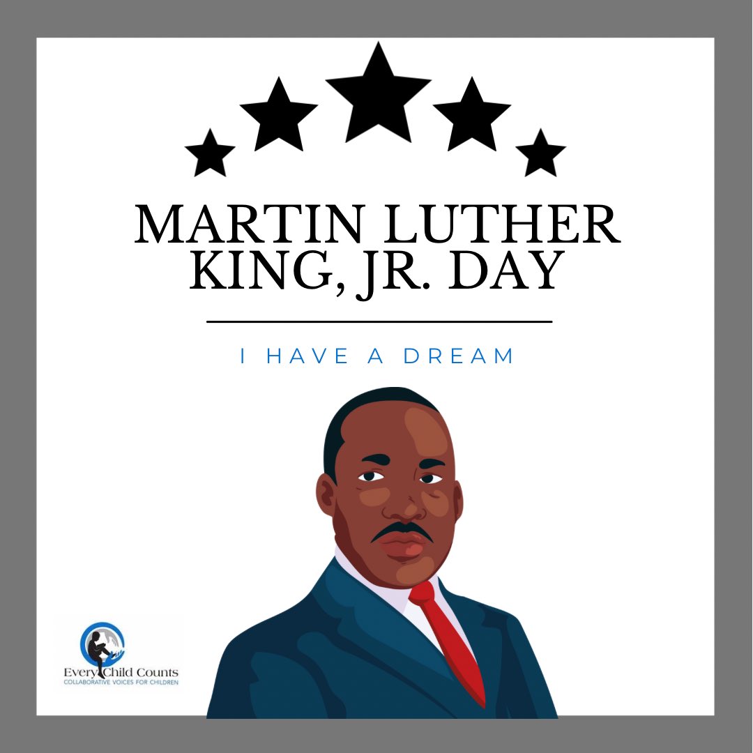 eccinc2021's tweet photo. Today we honor Dr. Martin Luther King Jr.'s legacy of love, courage, and justice. 🌟 

Let's keep pushing forward, standing up for what's right, and lifting each other up. We all have the power to make a difference, let's use it to create a brighter future! #MLKDay #ECC https://t.co/9RT0L5d5y2