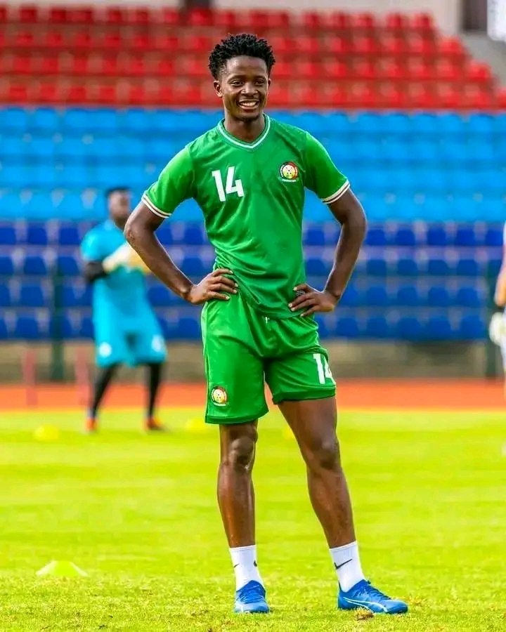 Dollar__SM's tweet image. As first reported by @zaxoguda 

Harambee Stars Midfielder Manzur Okwaro has completed a move to French Club Stade de Reims

#FootballKE