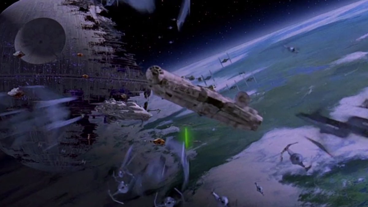 nicholas_whaley's tweet image. I enjoyed the Sequel Trilogy, as much as I did the Prequel Trilogy, and the Original Trilogy before that... Not only that, I also enjoyed the anthology movies (Rogue One: A Star Wars Story, and Solo: A Star Wars Story) as well...