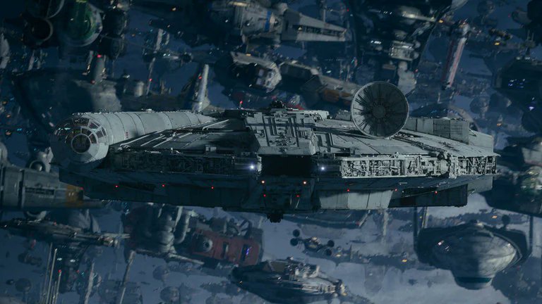 nicholas_whaley's tweet image. I enjoyed the Sequel Trilogy, as much as I did the Prequel Trilogy, and the Original Trilogy before that... Not only that, I also enjoyed the anthology movies (Rogue One: A Star Wars Story, and Solo: A Star Wars Story) as well...