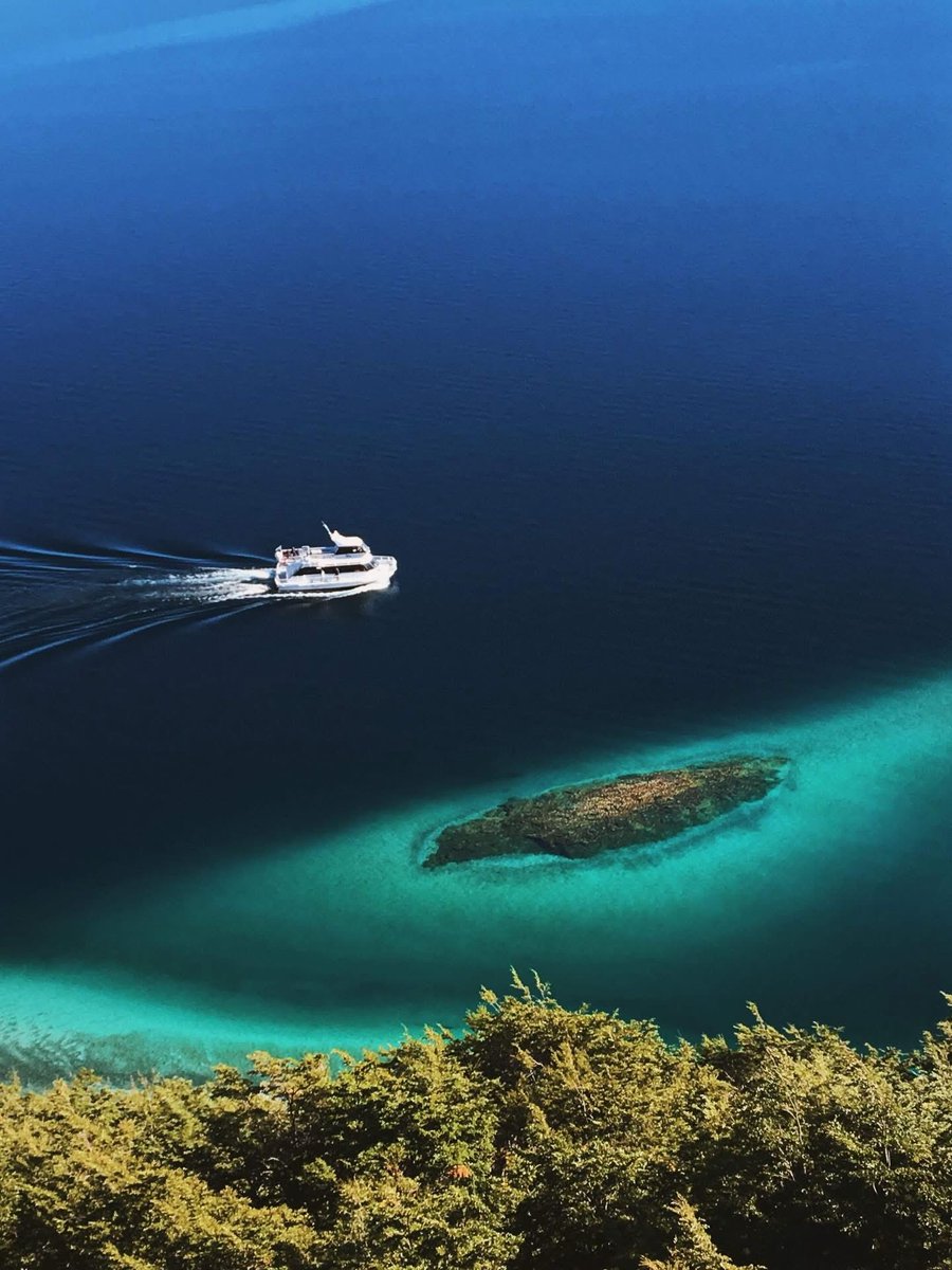 RespiraArg's tweet image. Villa La Angostura 🫶🏻🌄