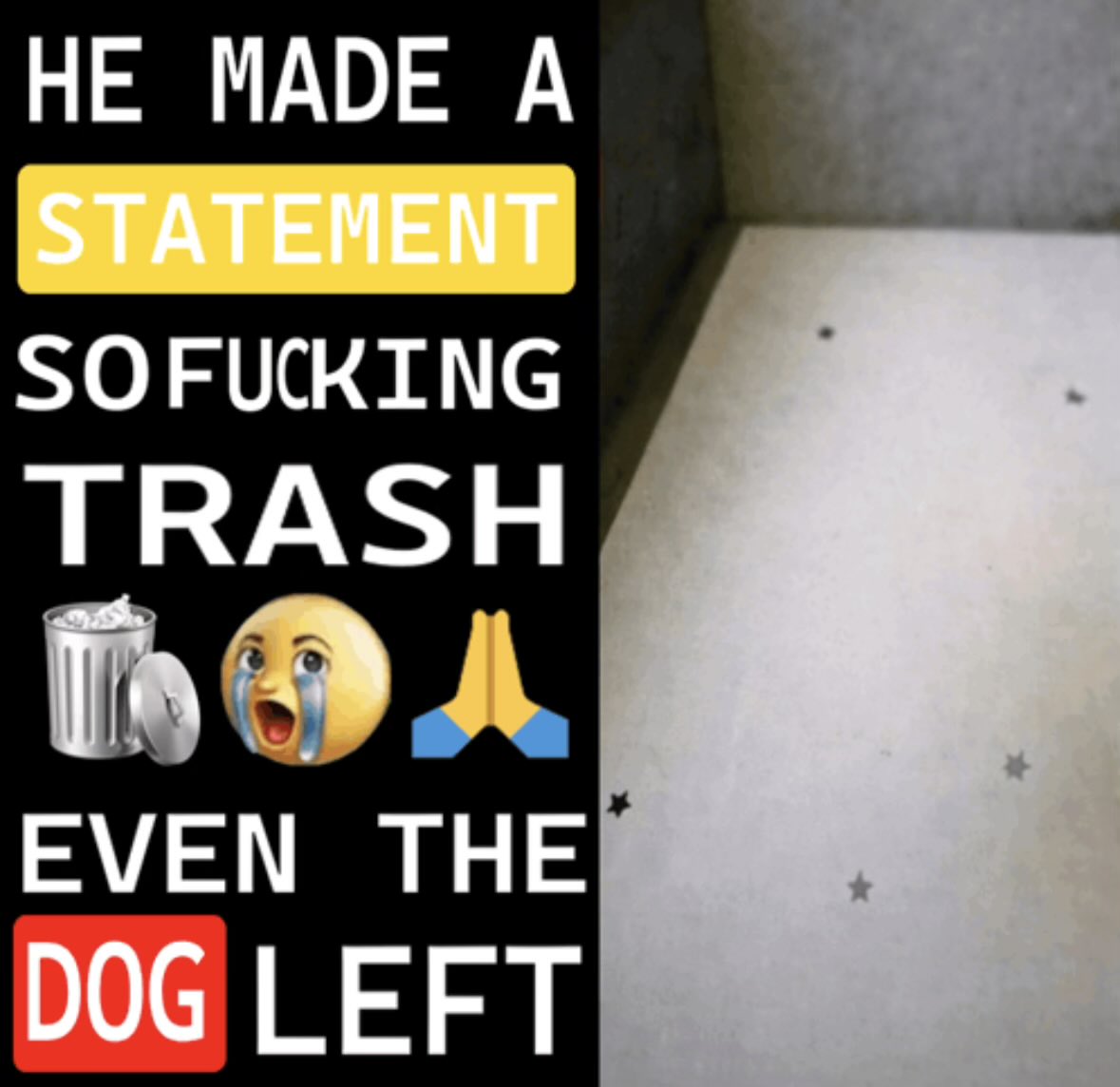 “Hey lower class saiyan I look down upon with disgust, wanna join me so we can get buttfucked by freeza and his men? :D”