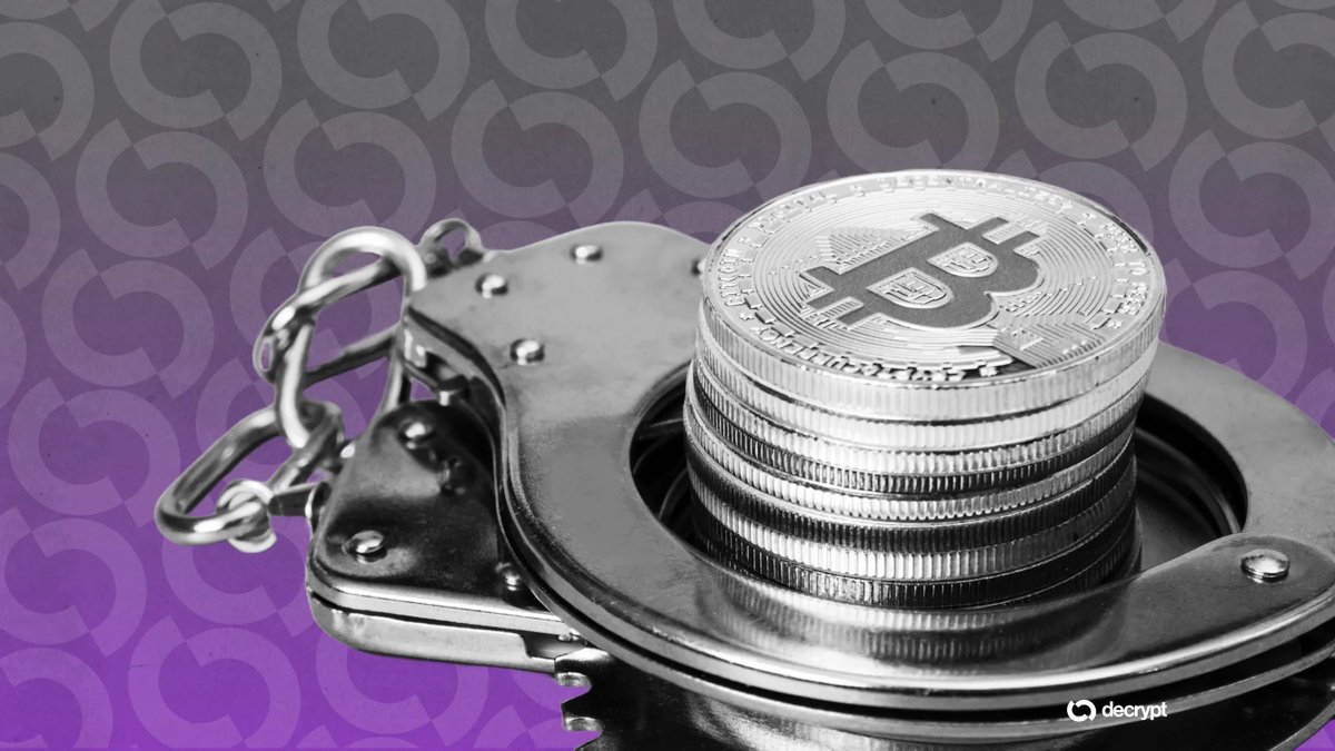 SkryLabs's tweet photo. South Korea just put cross-border crypto AML on notice.

$102M alleged laundering case. Real-time transaction flagging. Cross-border AML on steroids.

Skry Labs co-founder Alexandre Philippine broke it down for @DecryptMedia

Full story👇 https://t.co/0eyYb1cWXO