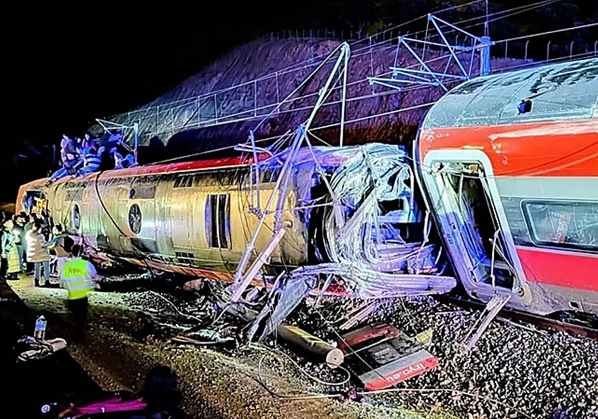 Tras un accidente trágico —como el ocurrido con los trenes— surge la pregunta: si Dios es bueno y todopoderoso, ¿por qué existe el mal? ¿Por qué no lo evita? Quizá la historia del ayudante que destrozó la obra de su maestro para salvarlo nos ayude a entender. Te lo cuento...