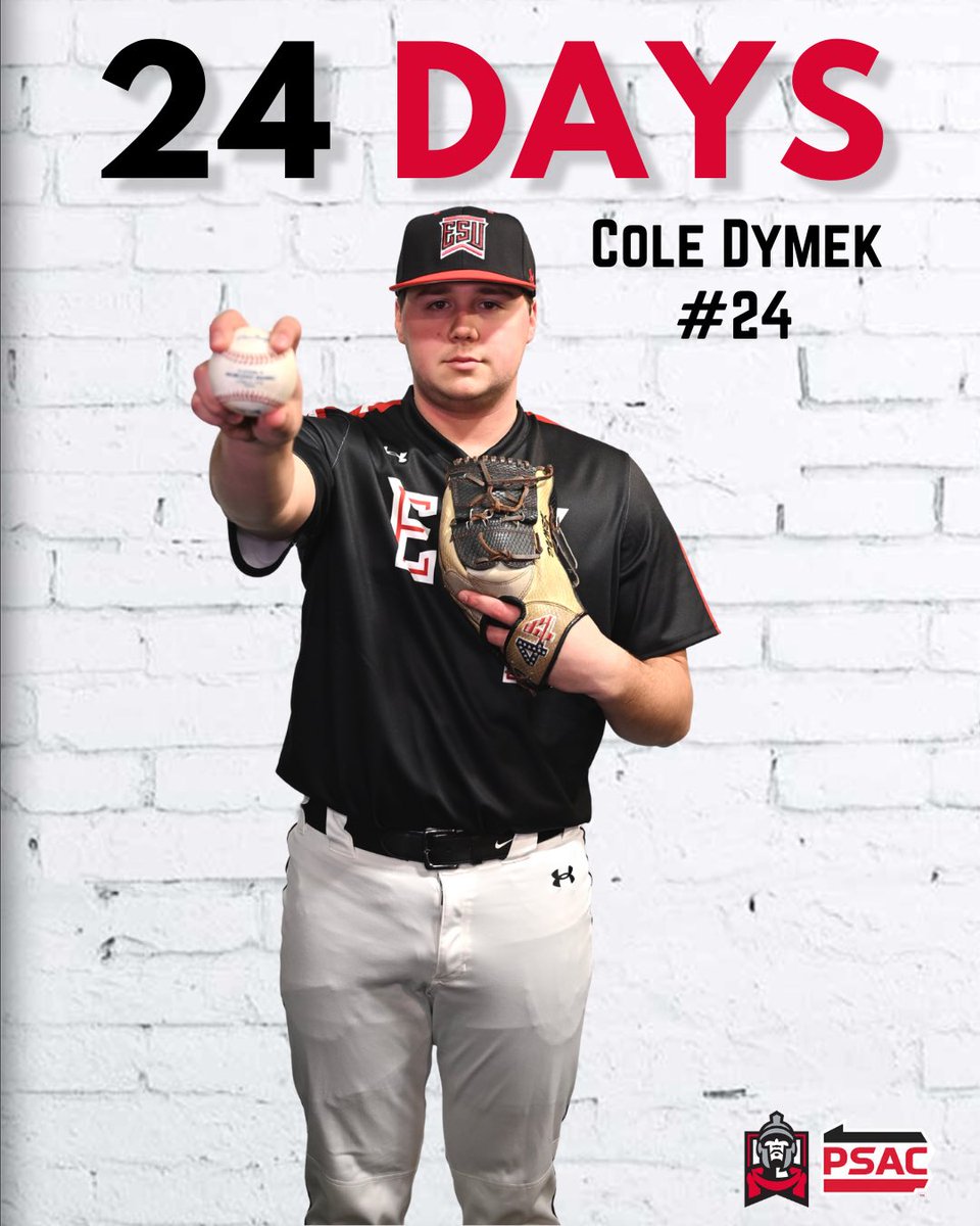 ESU Baseball tweet media