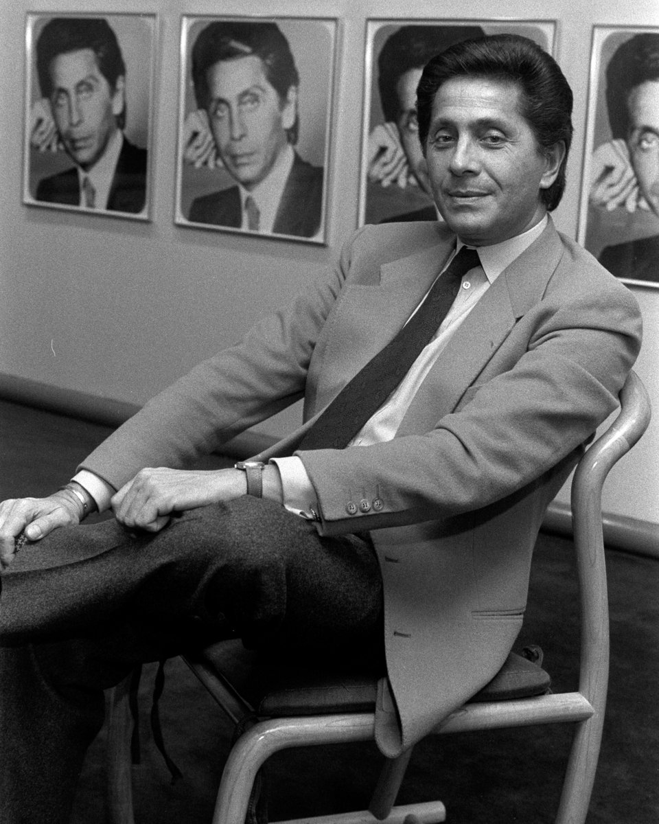 We at Gucci are deeply sorry to hear of the passing of Valentino Garavani, a pioneering couturier and an icon of Italian fashion.