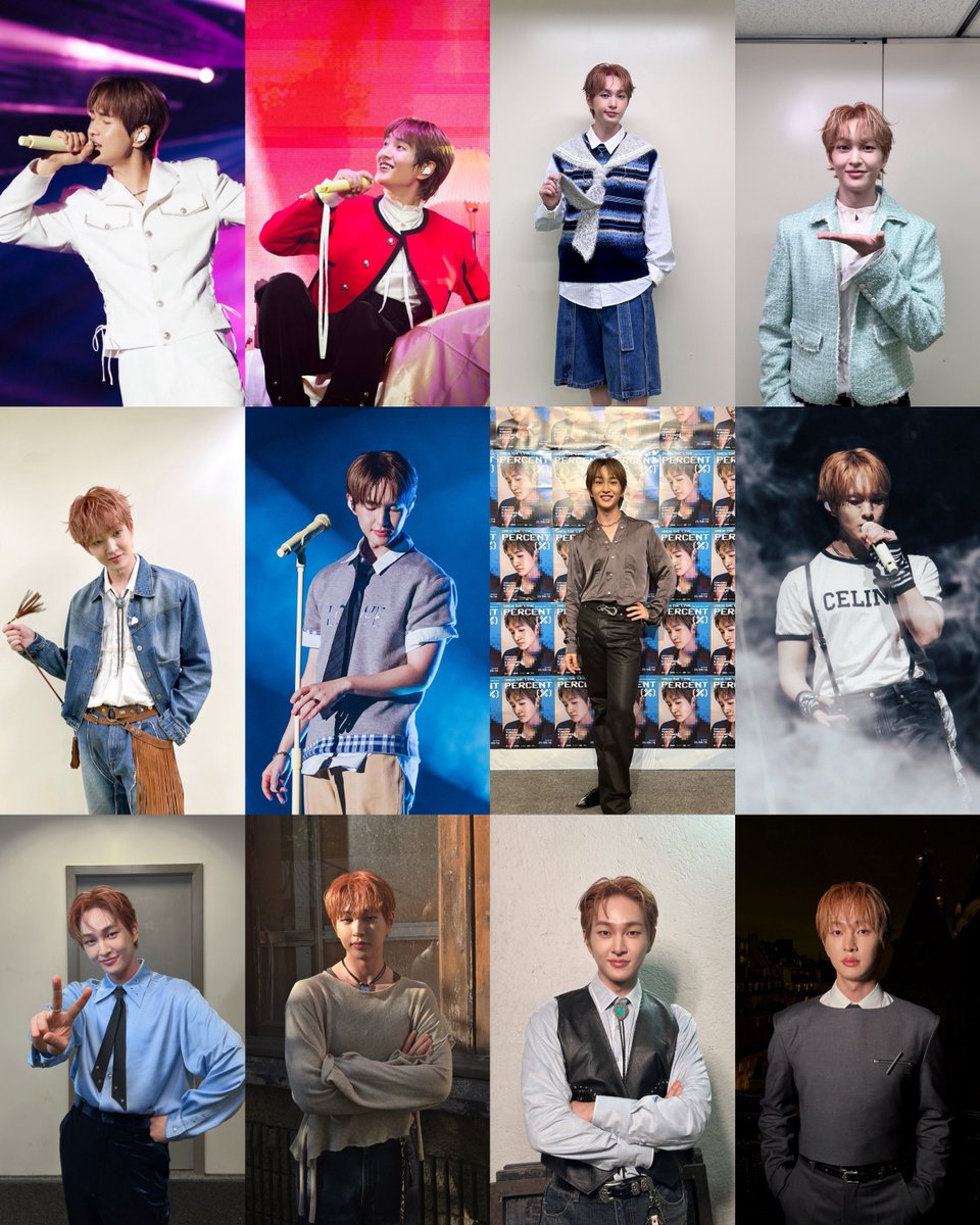leejinkey's tweet photo. ONEW THE LIVE: PERCENT WORLD TOUR
🏆OUTFIT WORLD CUP🏆

Round 1
POLL in the thread below 🧵👇🏼 

just for funsies for a week till we crown the OUTFIT CHAMPION haha

#ONEW #온유 @ONEW_GRIFFIN 
#ONEW_THE_LIVE_PERCENT https://t.co/bRgMEfVCHb