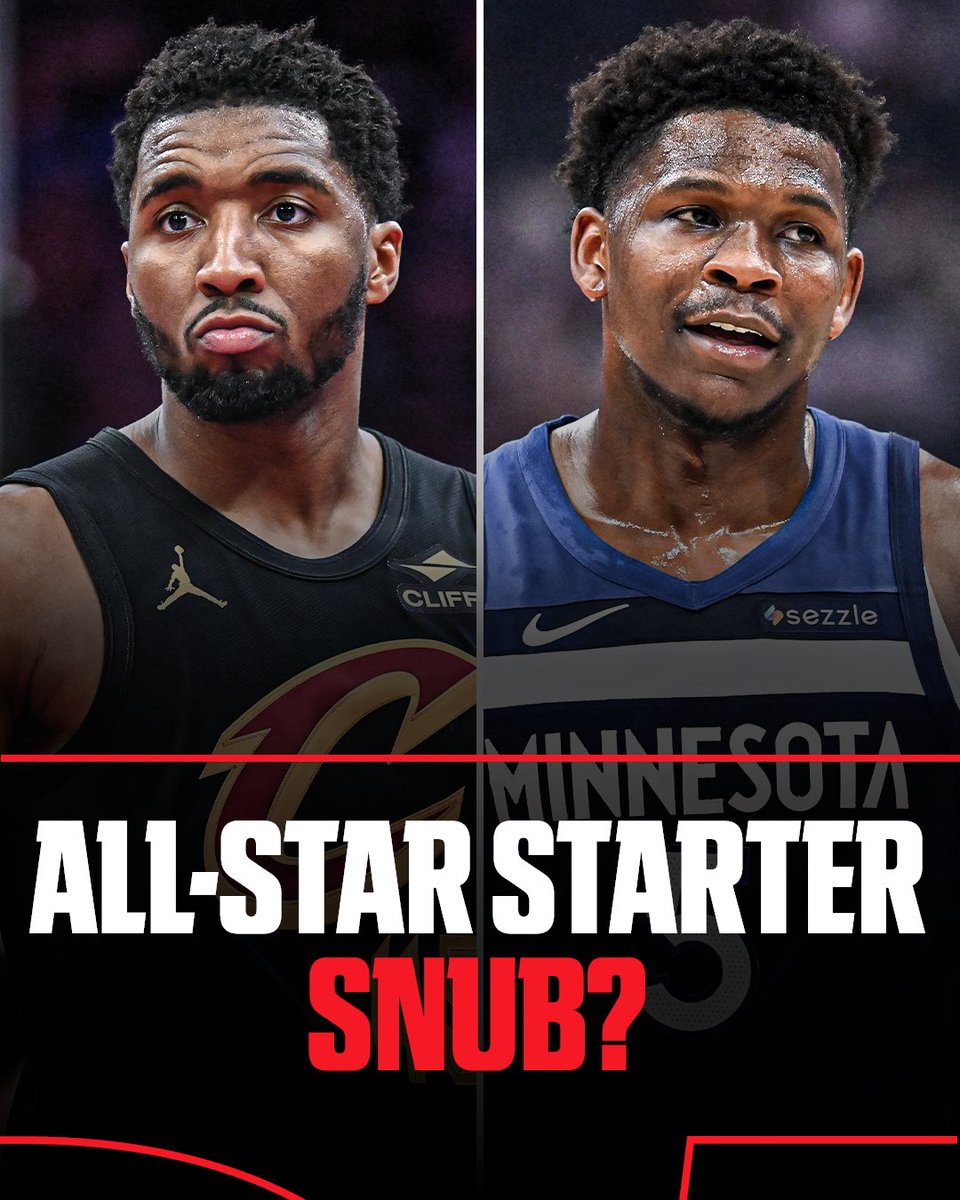 Should Spida and Ant be All-Star starters? 🤔