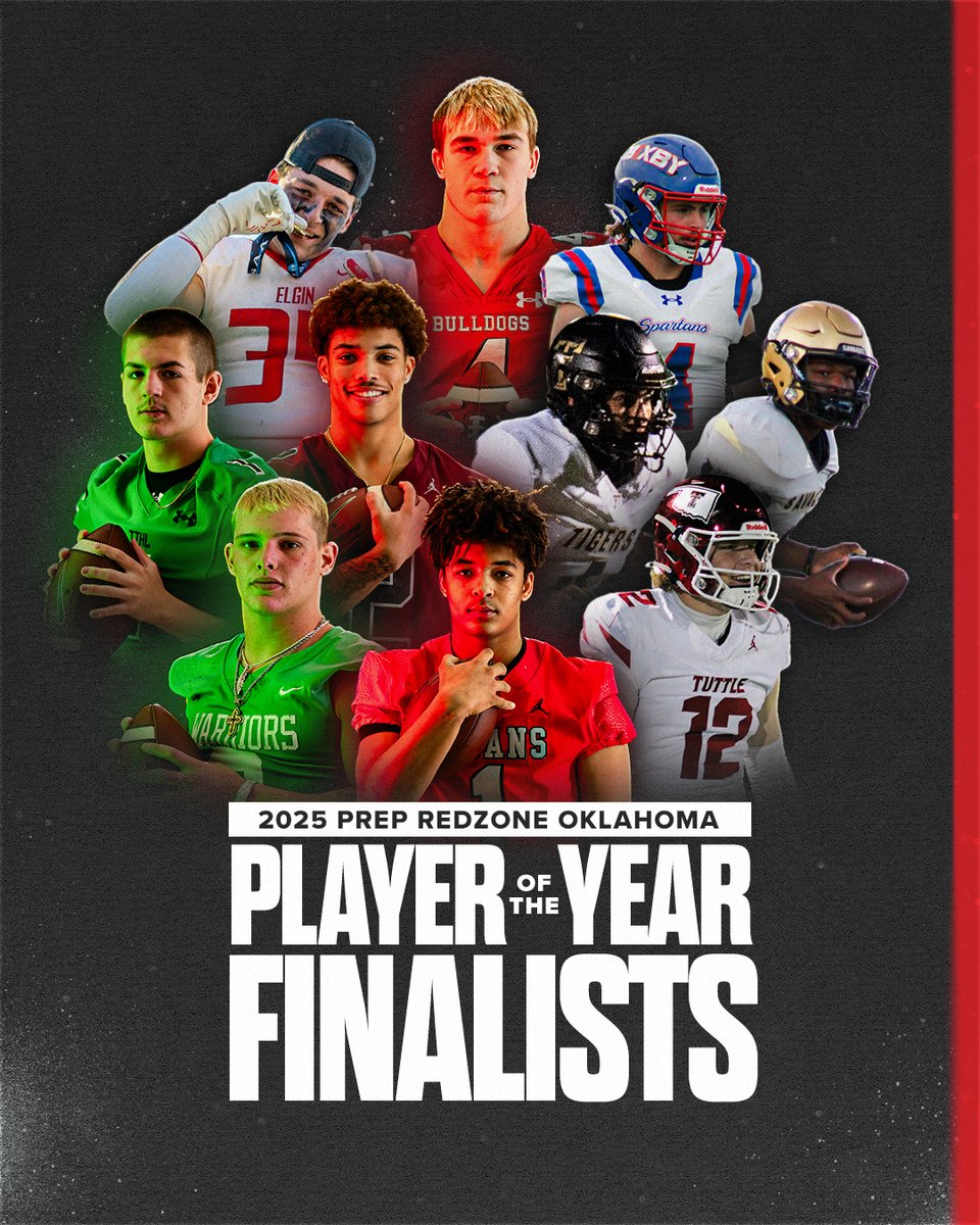 Prep Redzone Oklahoma tweet media