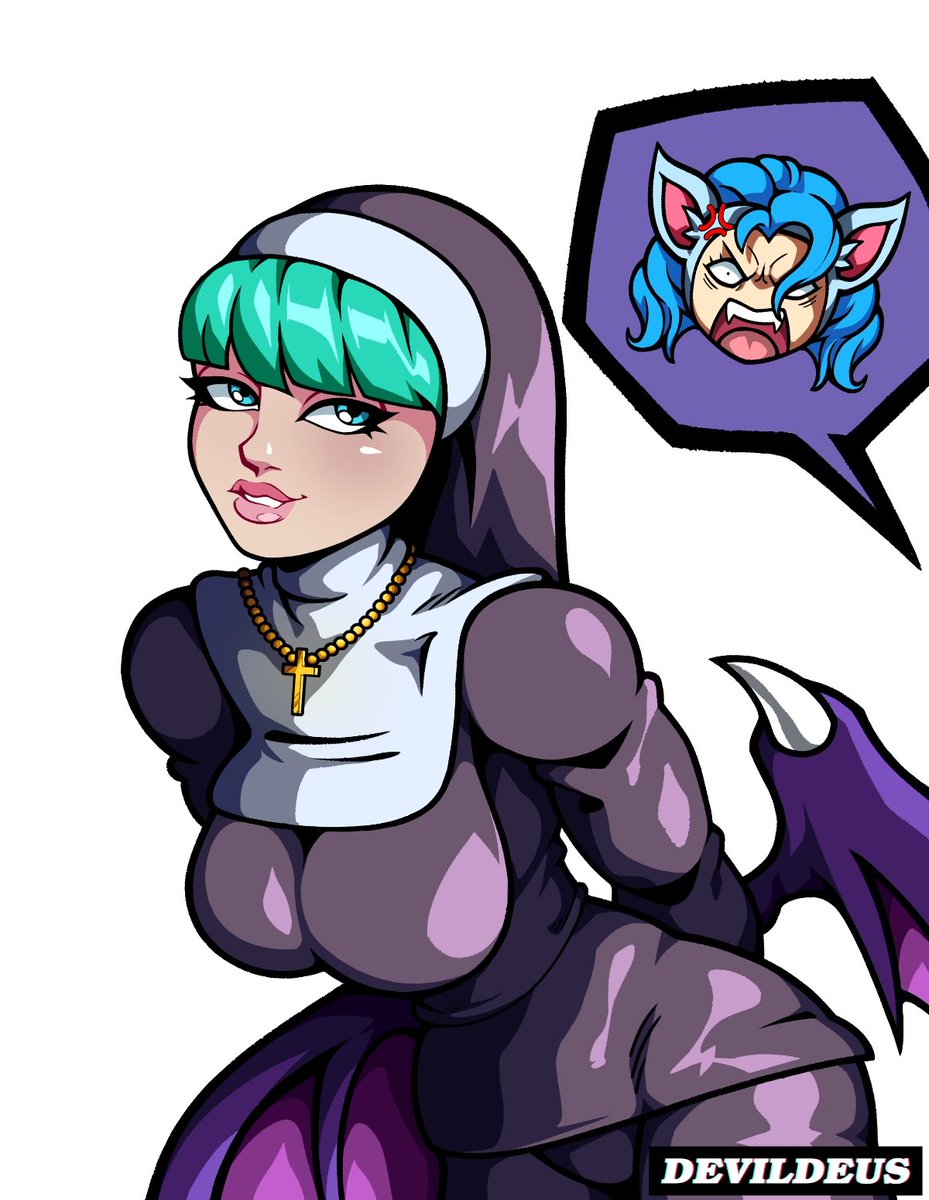 DevilDeus tweet media