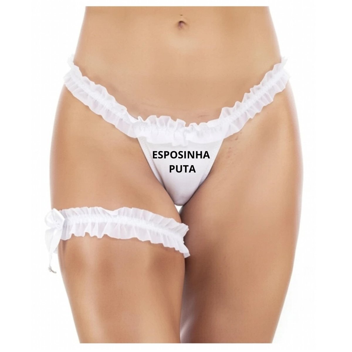 ProvocanteModa's tweet photo. Nem todo mundo merece… 😈
Essa calcinha é só para comedores 🔥
Fio dental branco + perneira de brinde.
Provocação pura, do jeito que eles gostam.

🛒 Disponível na Provocante Moda Hot
Corre antes que acabe 👀🔥

👉 https://t.co/DJeGqBaQcm https://t.co/bMmtSXNo3j